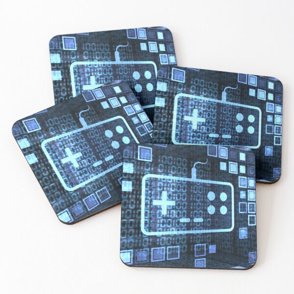 Item preview, Game Paused Talk Fast Abstract designed and sold by UPSTORE-RB.