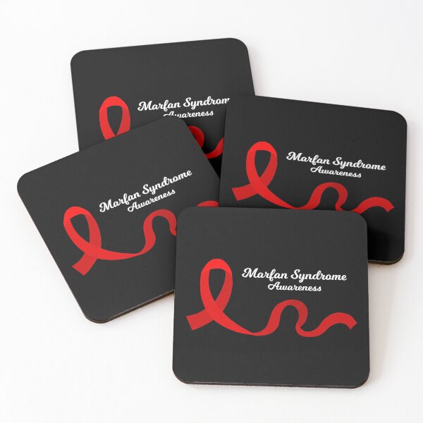 Item preview, Marfan Syndrome Awareness Ribbon designed and sold by MakiArts.