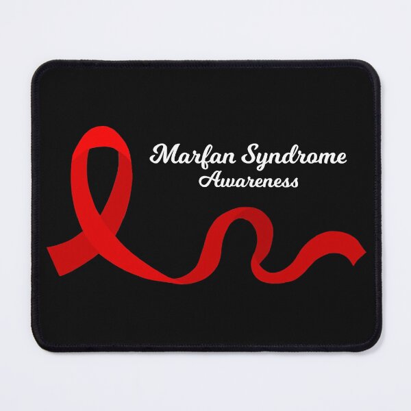 Item preview, Marfan Syndrome Awareness Ribbon designed and sold by MakiArts.