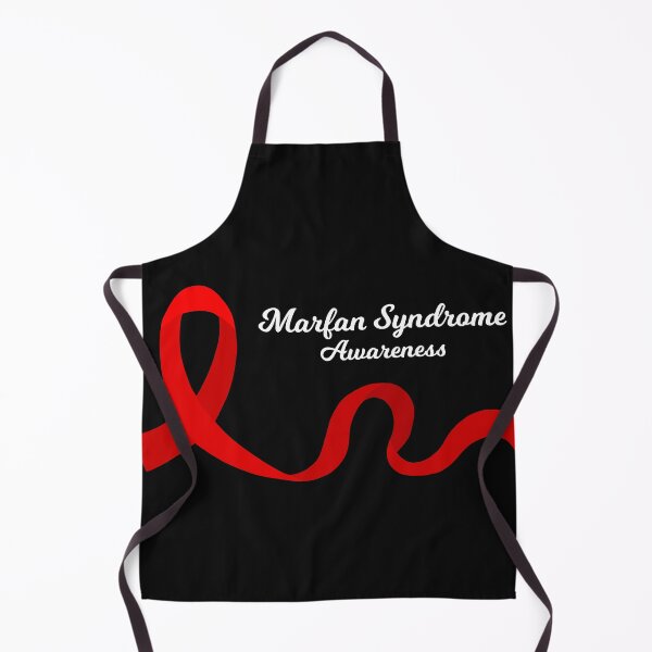 Item preview, Marfan Syndrome Awareness Ribbon designed and sold by MakiArts.