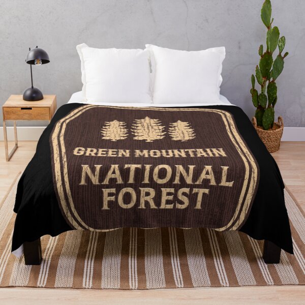 Item preview, Green mountain national forest designed and sold by Nature-mark.