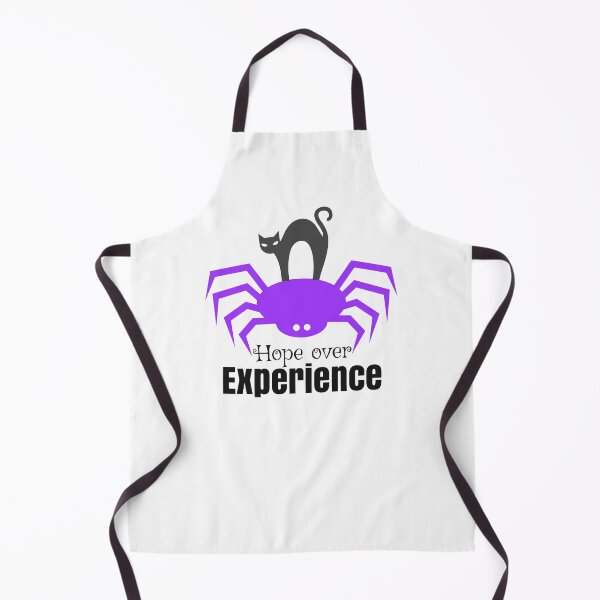 Item preview, Cat and Spider Hope Over Experience Halloween designed and sold by Arkadina.