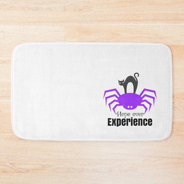 Item preview, Cat and Spider Hope Over Experience Halloween designed and sold by Arkadina.