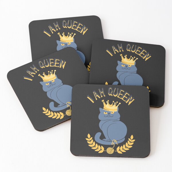 Item preview, I Am Queen designed and sold by Frenur.