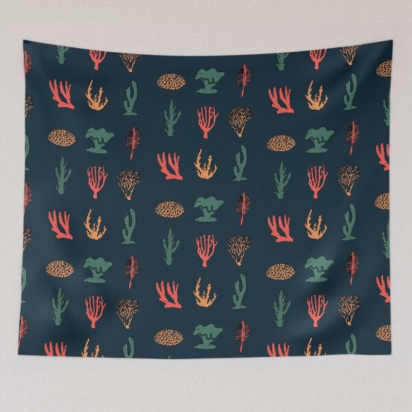 Item preview, Collection Of Corals For Aquarists And Marine Biology Gift designed and sold by JokeGysen.