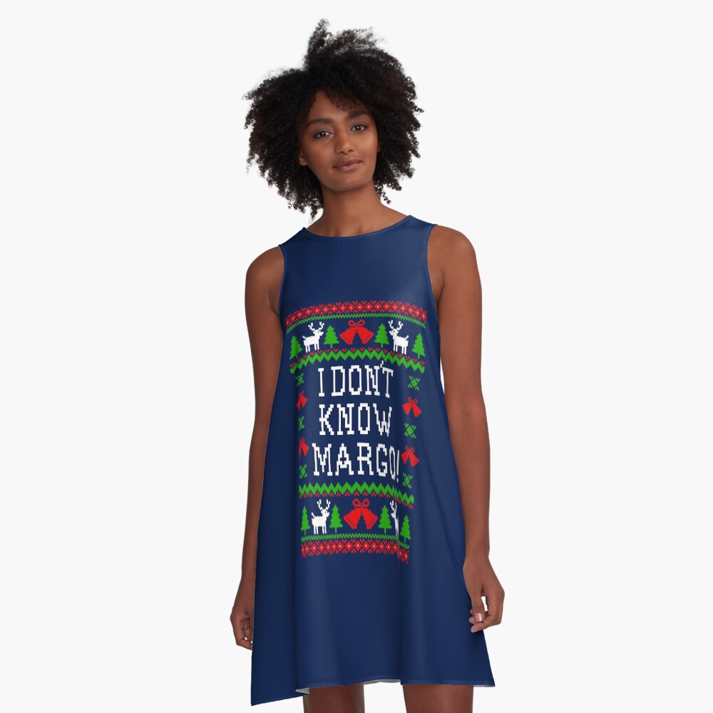 Artikel-Vorschau von A-Linien Kleid, designt und verkauft von Christmas-Tees.