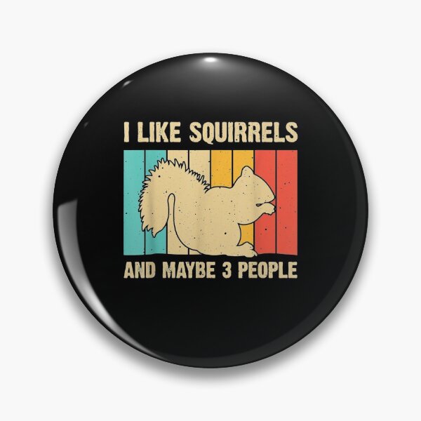 Item preview, Funny Squirrel Design Pet Squirrel Lovers designed and sold by lydiamoranart.