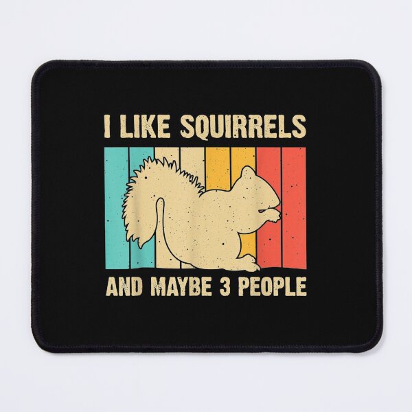 Item preview, Funny Squirrel Design Pet Squirrel Lovers designed and sold by lydiamoranart.