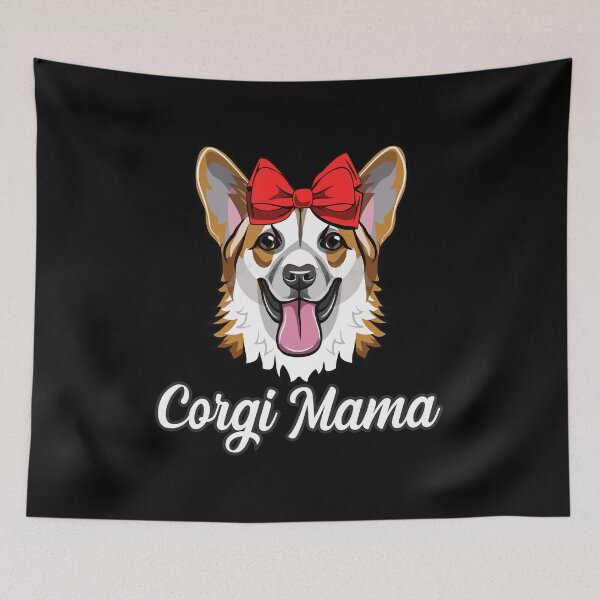 Item preview, Corgi Mama designed and sold by Peter Stawicki.