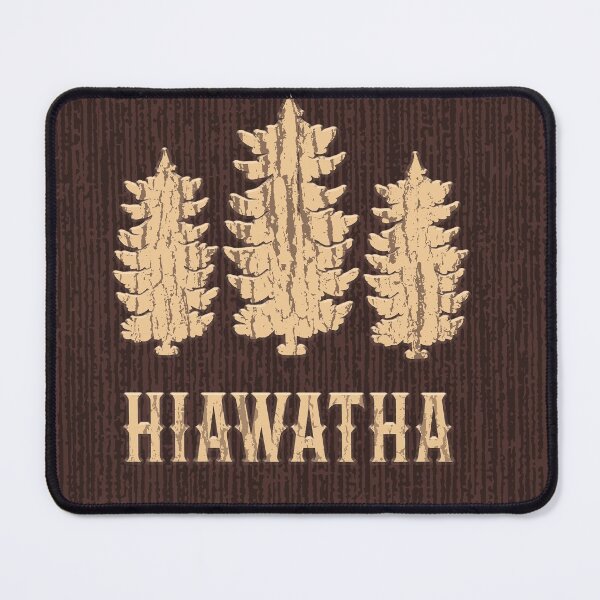 Item preview, Hiawatha national forest designed and sold by Nature-mark.