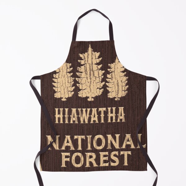 Item preview, Hiawatha national forest designed and sold by Nature-mark.