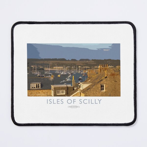 Item preview, Isles of Scilly designed and sold by andrewroland.
