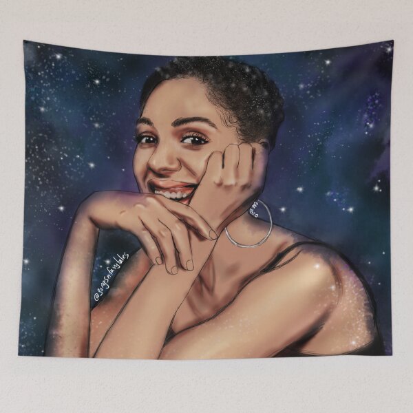 Item preview, Cosmic companion designed and sold by Songsnsmuttales.