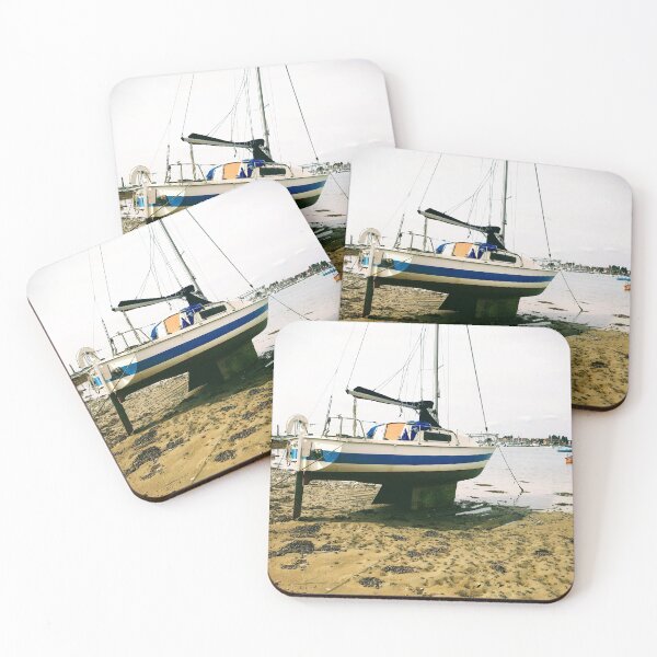 Item preview, Beached Boat designed and sold by stilized.