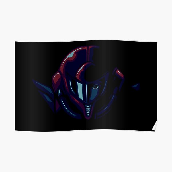 Samus Aran Poster