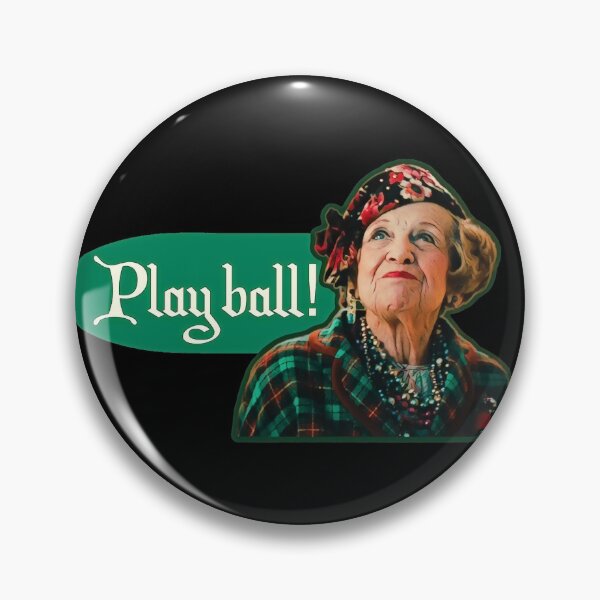 Item preview, Aunt Bethany / Play Ball! designed and sold by Cuttintees.