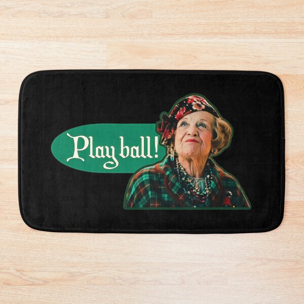Item preview, Aunt Bethany / Play Ball! designed and sold by Cuttintees.