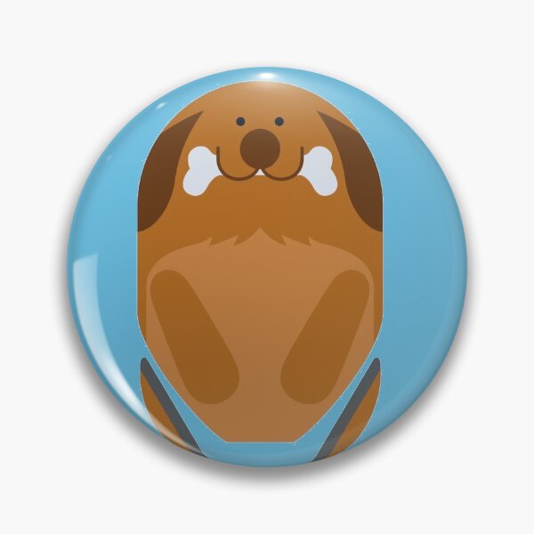 Item preview, Dog Bbot from Ron's gone wrong (2021) designed and sold by Funny-Quote.