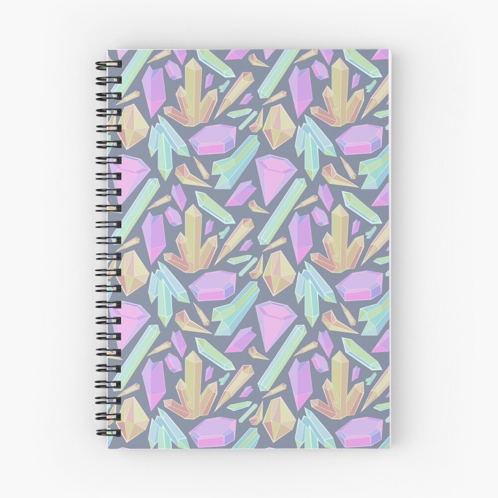 Item preview, Spiral Notebook designed and sold by orolly.