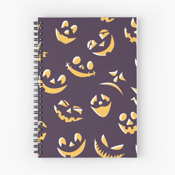 Item preview, Cute But Creepy Funny Halloween faces designed and sold by diPazzo.