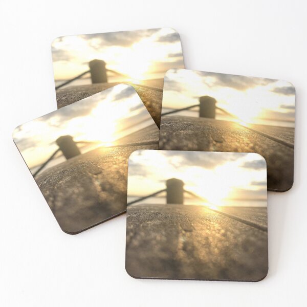 Item preview, Pier Sunset designed and sold by stilized.
