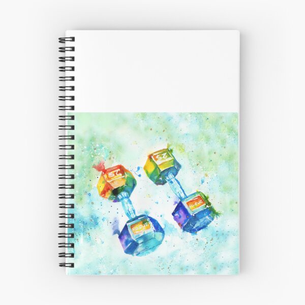 Item preview, A Splash of Dumbbell designed and sold by Ro Windust.