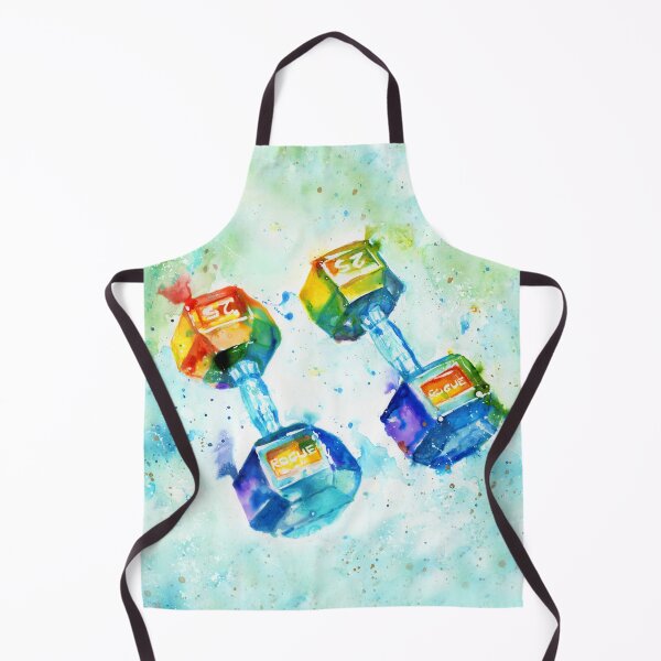 Item preview, A Splash of Dumbbell designed and sold by Ro Windust.