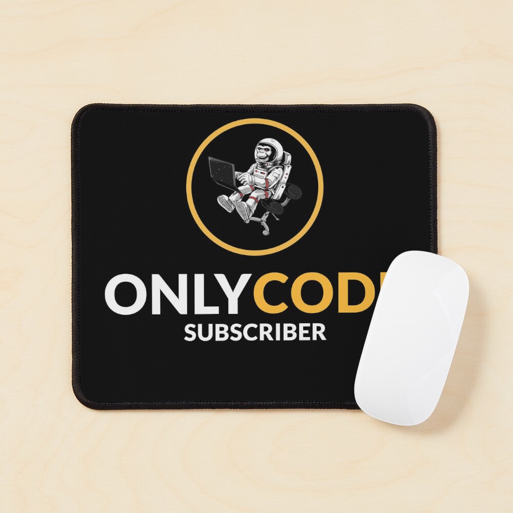 Item preview, Mouse Pad designed and sold by ByteLimes.