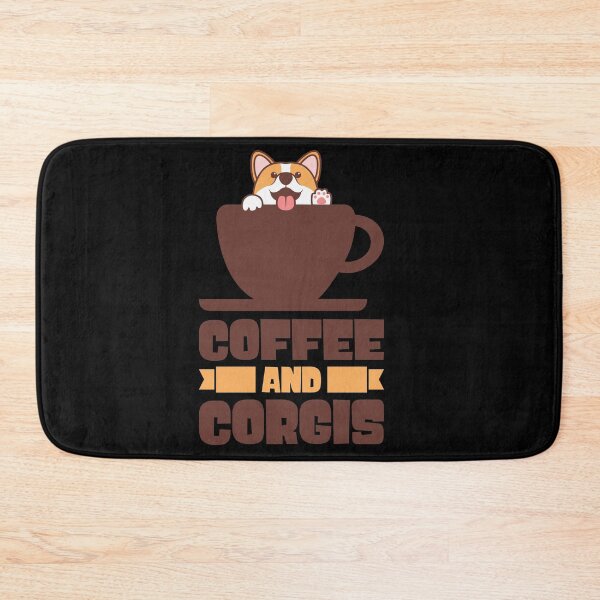 Item preview, Coffee and Corgis designed and sold by Peter Stawicki.