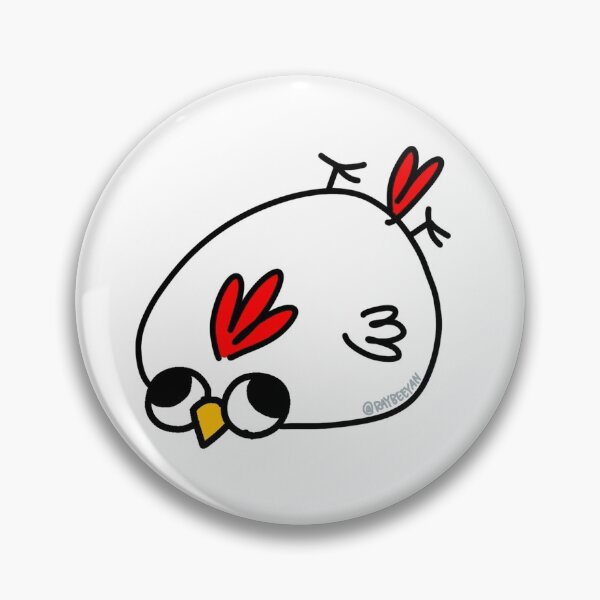 Item preview, Chicken Sit B designed and sold by Raybeeyan.