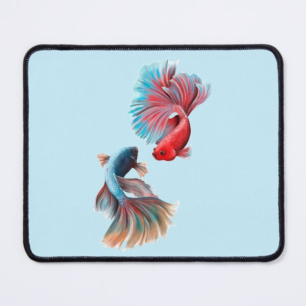 Item preview, Betta Fighter Fish designed and sold by Sarwat Reza.