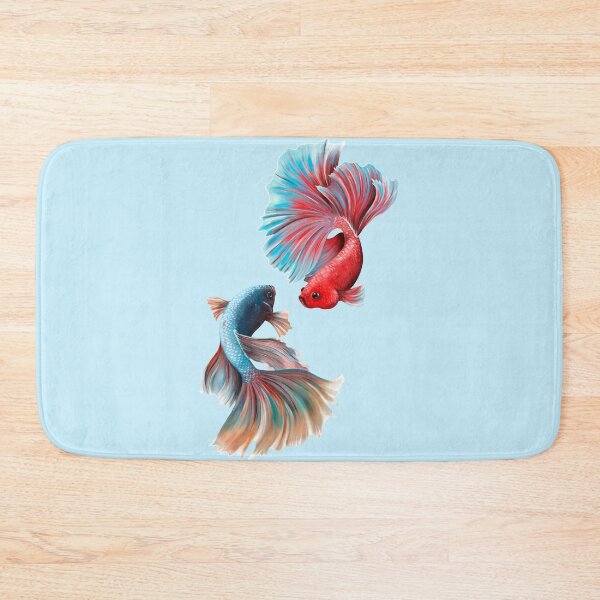 Item preview, Betta Fighter Fish  designed and sold by Sarwat Reza.