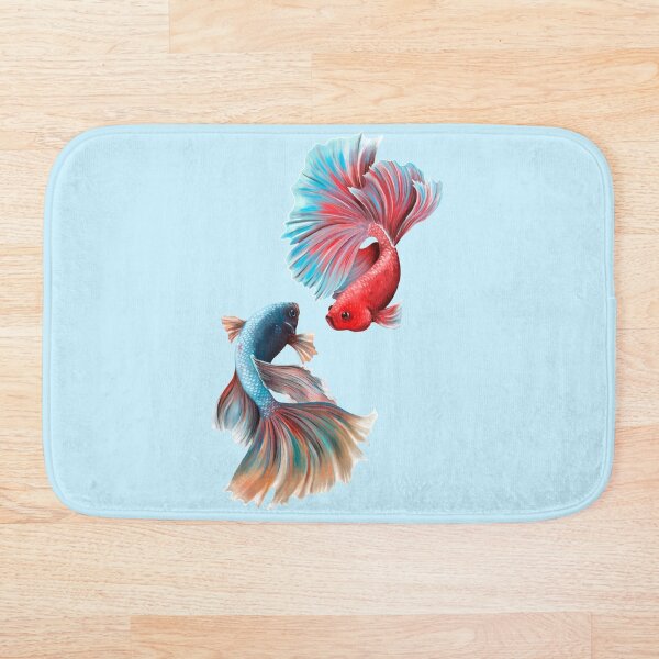 Item preview, Betta Fighter Fish  designed and sold by Sarwat Reza.