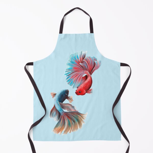 Item preview, Betta Fighter Fish designed and sold by Sarwat Reza.
