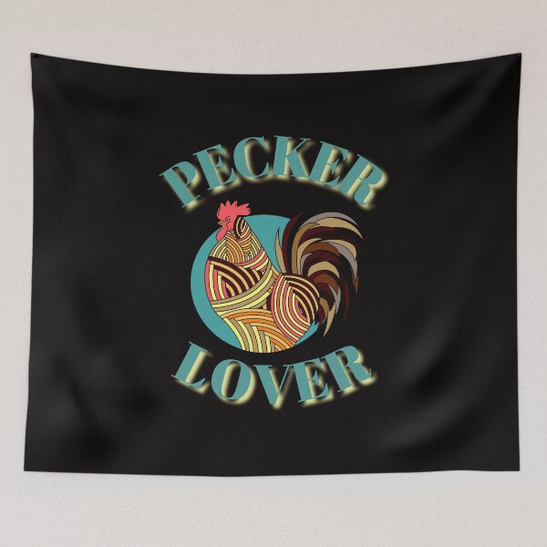 Item preview, PECKER LOVER designed and sold by jmed70.