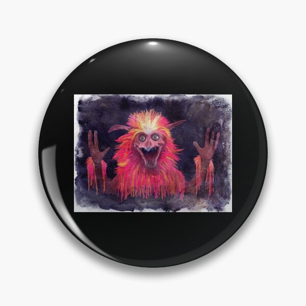 Item preview, Firey Sticker designed and sold by deestell.