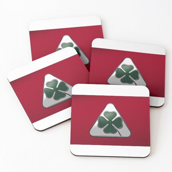 Item preview, AR Quadrifoglio Logo designed and sold by fmDisegno.