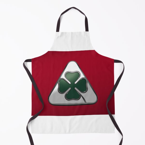 Item preview, AR Quadrifoglio Logo designed and sold by fmDisegno.