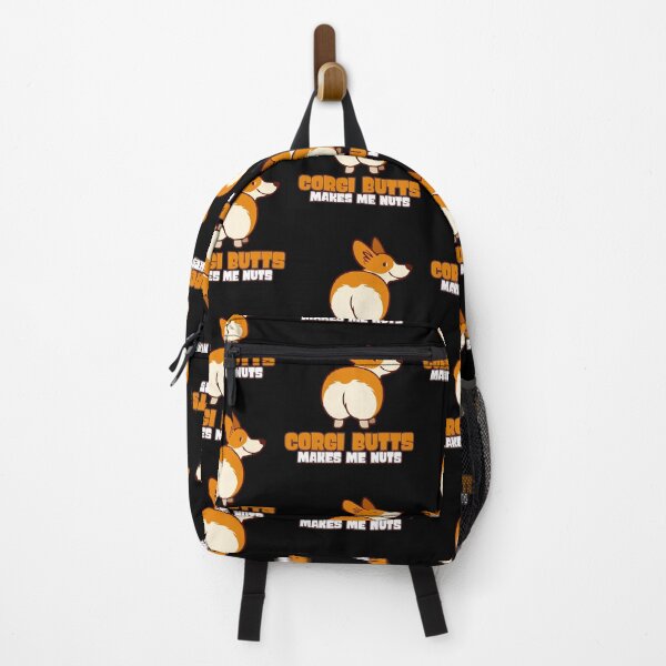 Item preview, Corgi Butts Make Me Nuts designed and sold by Peter Stawicki.
