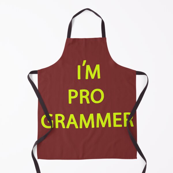 Item preview, I Love Programming  designed and sold by ELPRONTO-DESIGN.