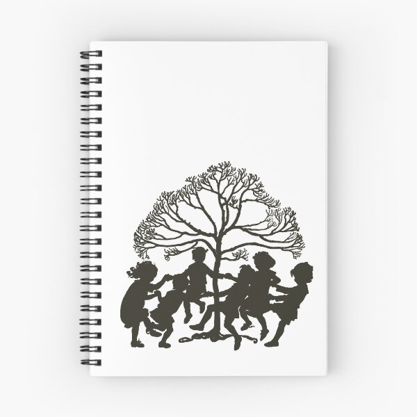 Item preview, Arthur Rackham- Mulberry Bush designed and sold by Dreamflight.