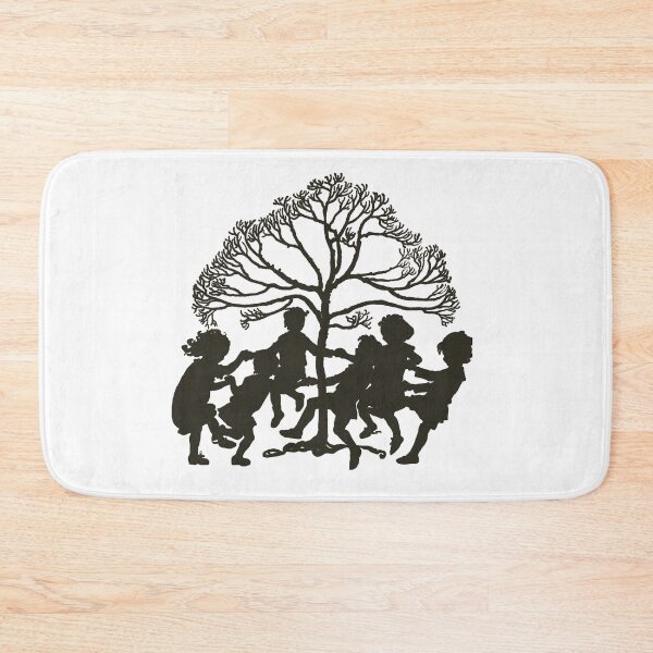 Item preview, Arthur Rackham- Mulberry Bush designed and sold by Dreamflight.