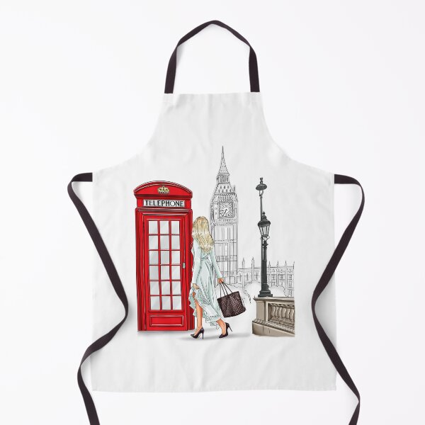 Item preview, A girl in London designed and sold by JuliaMosy.
