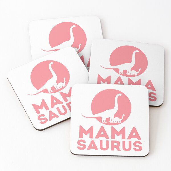 Item preview, Mamasaurus | Mama Dinosaur | Mom Dinosaur designed and sold by Presto Prints Design.