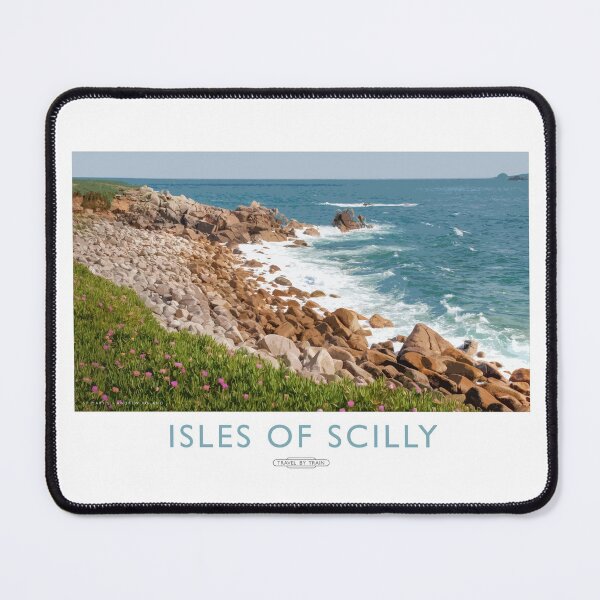 Item preview, Isles of Scilly designed and sold by andrewroland.
