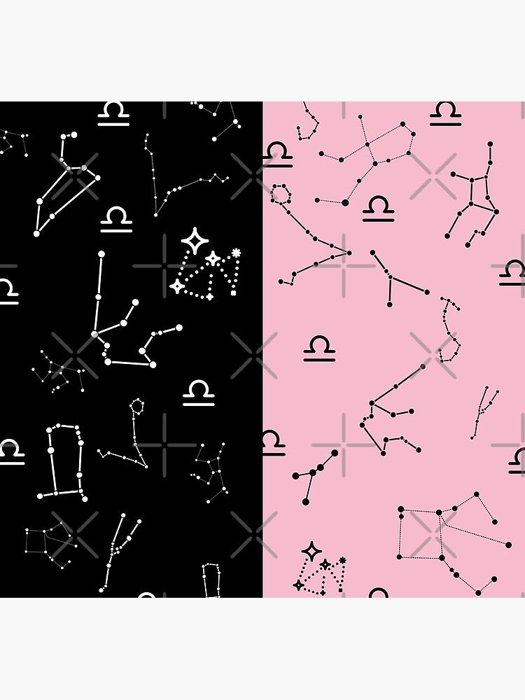 "LIBRA Zodiac signs, LIBRA favorite color" Poster for Sale by