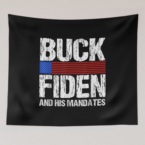 Item preview, Buck Fiden And His Mandates designed and sold by Nilsolander.