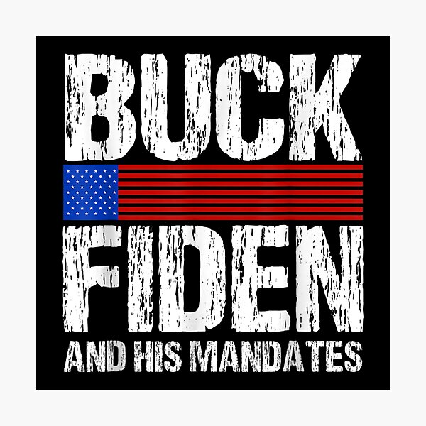 Item preview, Buck Fiden And His Mandates designed and sold by Nilsolander.