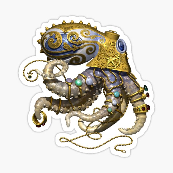 The Jewel Thief Sticker