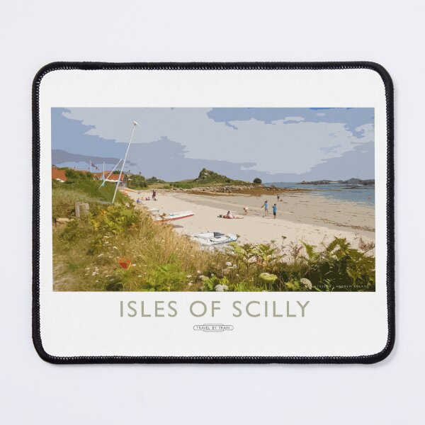 Item preview, Isles of Scilly designed and sold by andrewroland.
